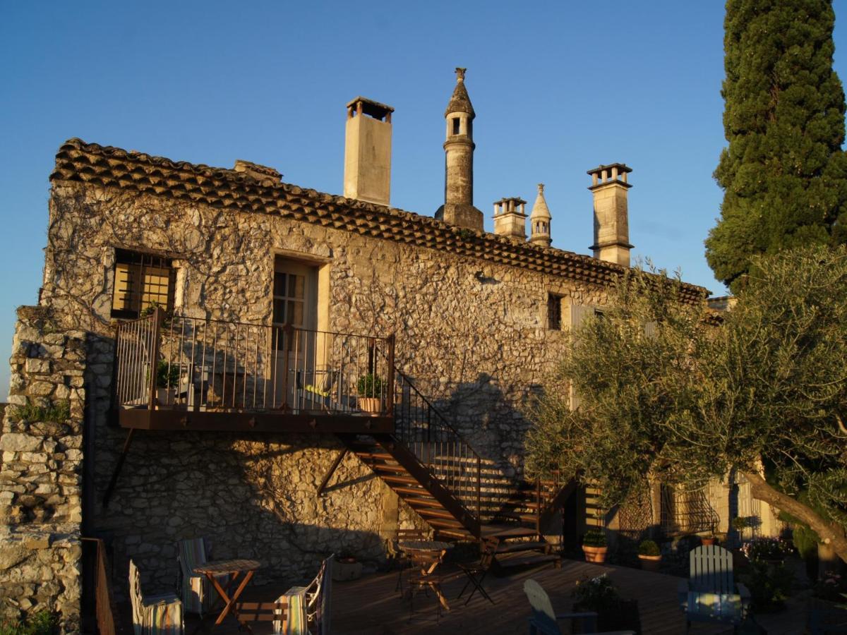 Maison Orsini Villeneuve-lès-Avignon Exteriör bild
