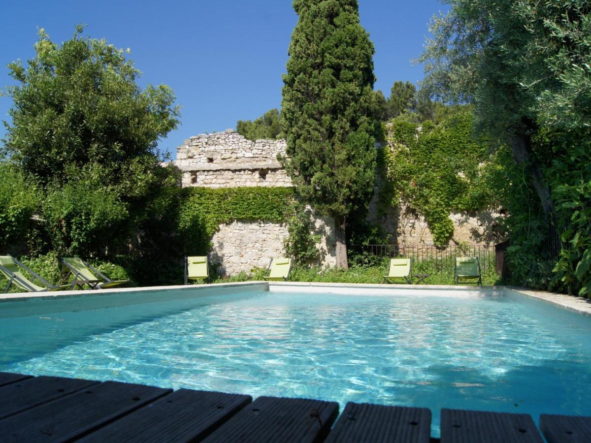 Maison Orsini Villeneuve-lès-Avignon Exteriör bild