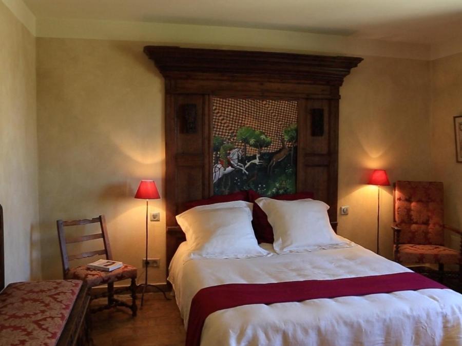Maison Orsini Villeneuve-lès-Avignon Rum bild