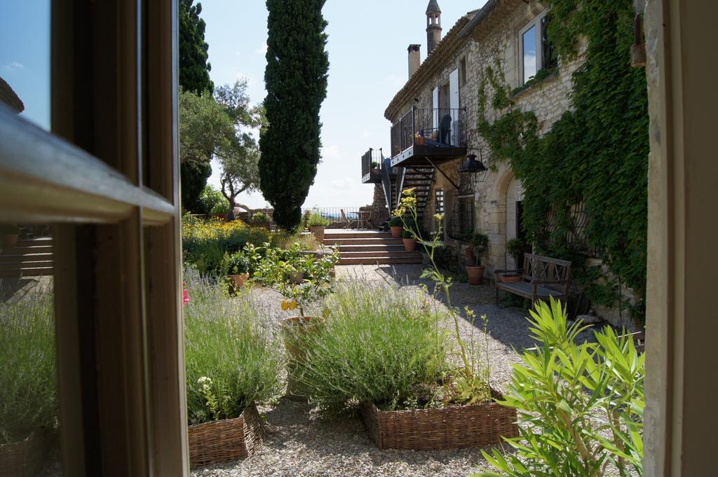 Maison Orsini Villeneuve-lès-Avignon Rum bild