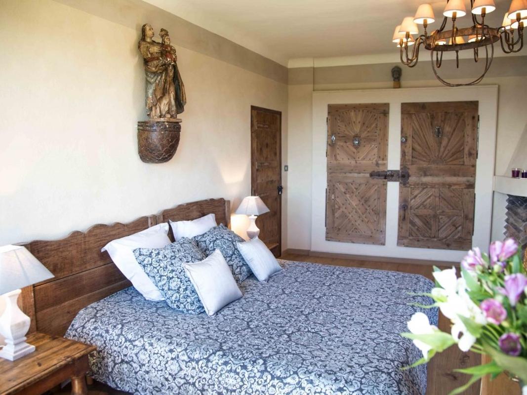 Maison Orsini Villeneuve-lès-Avignon Rum bild